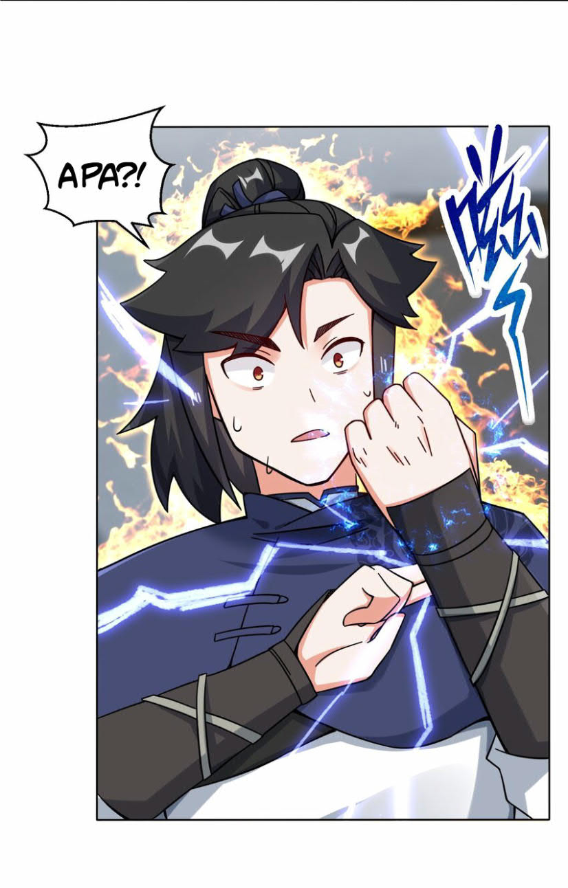 Endless devourer Chapter 60 - halaman 17