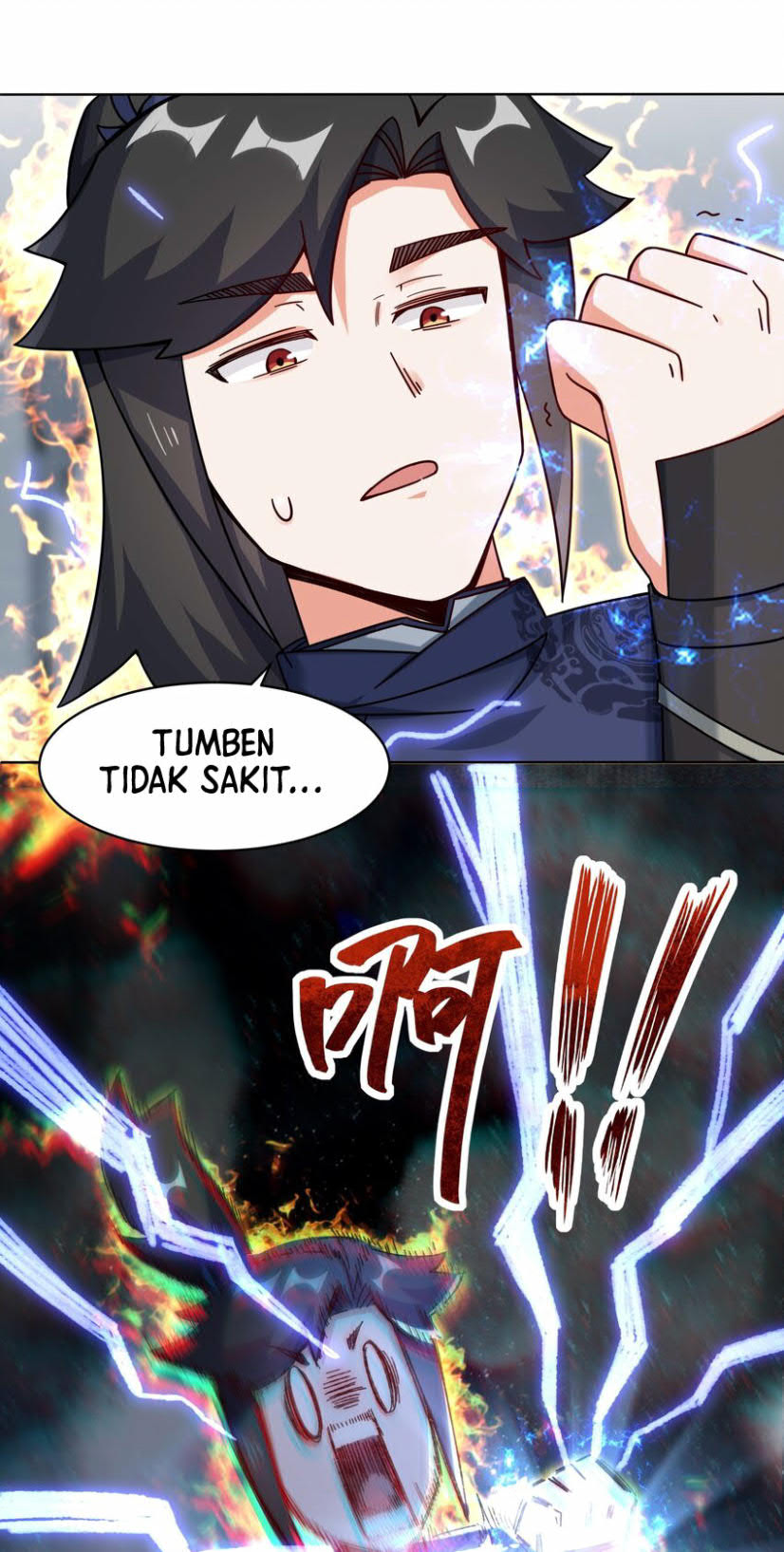 Endless devourer Chapter 60 - halaman 18