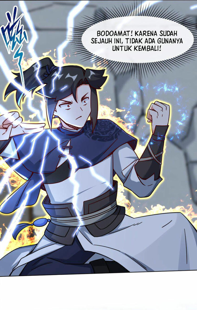 Endless devourer Chapter 60 - halaman 24