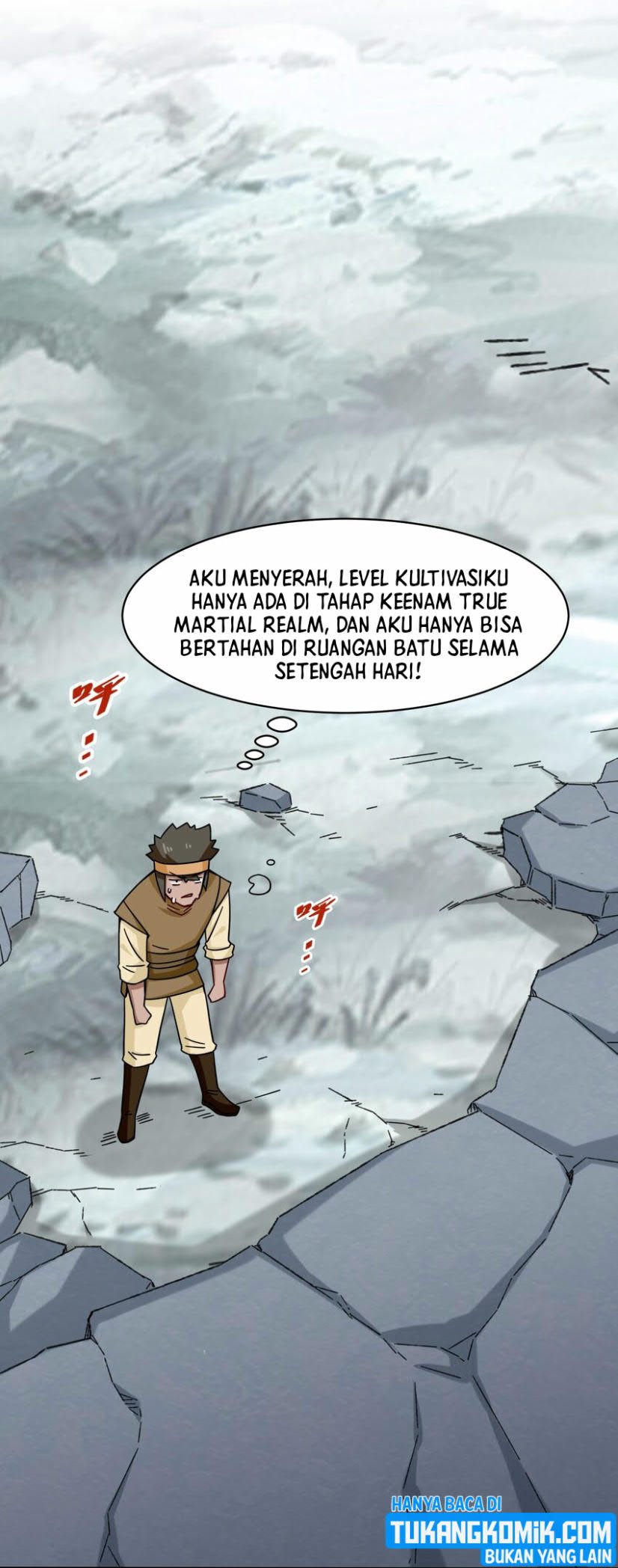 Endless devourer Chapter 60 - halaman 25
