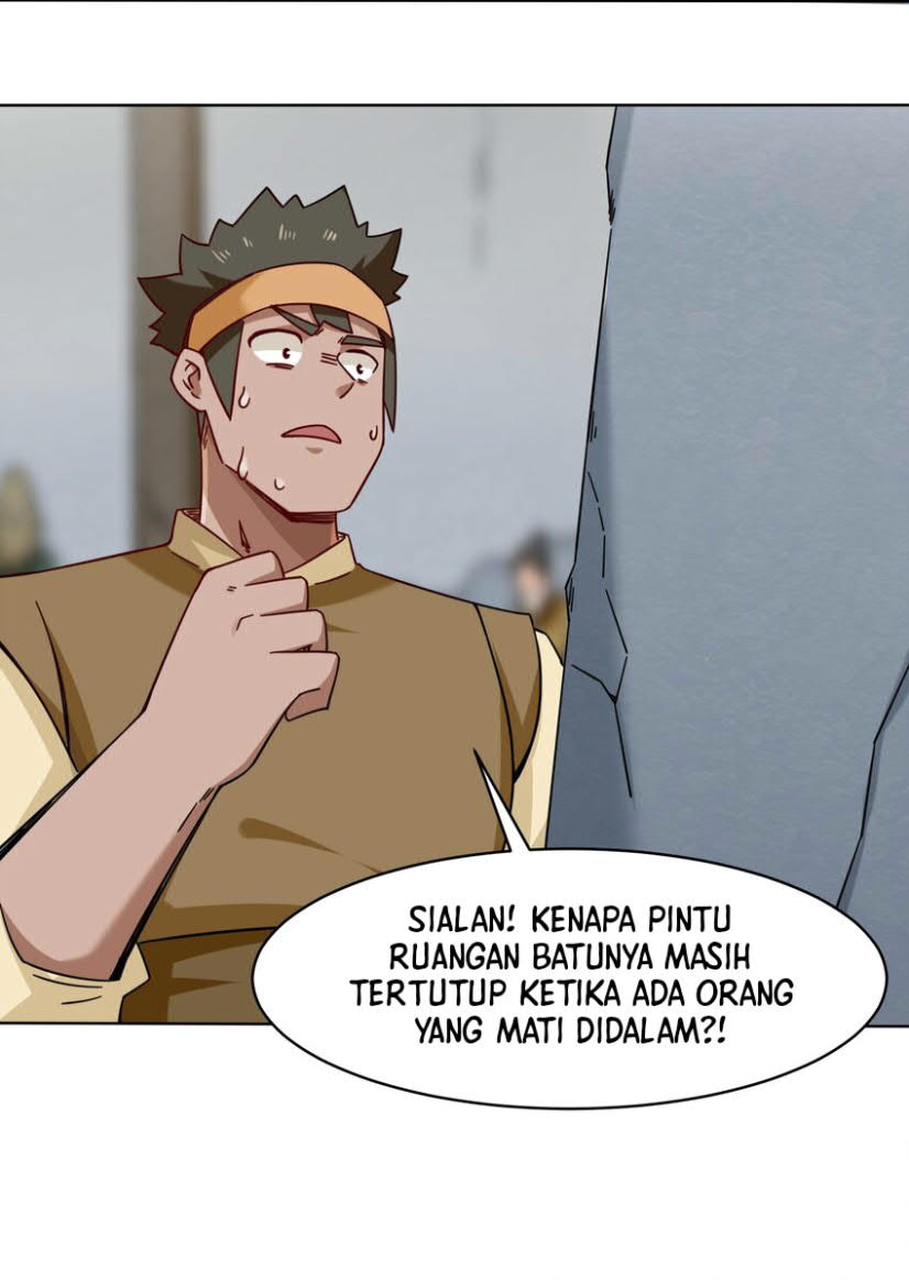 Endless devourer Chapter 60 - halaman 31