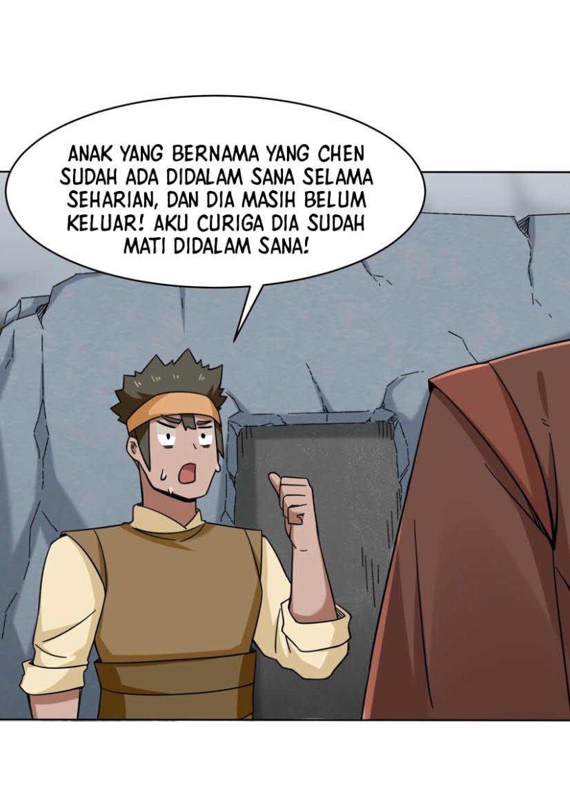 Endless devourer Chapter 60 - halaman 33