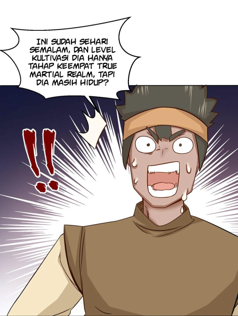 Endless devourer Chapter 60 - halaman 36