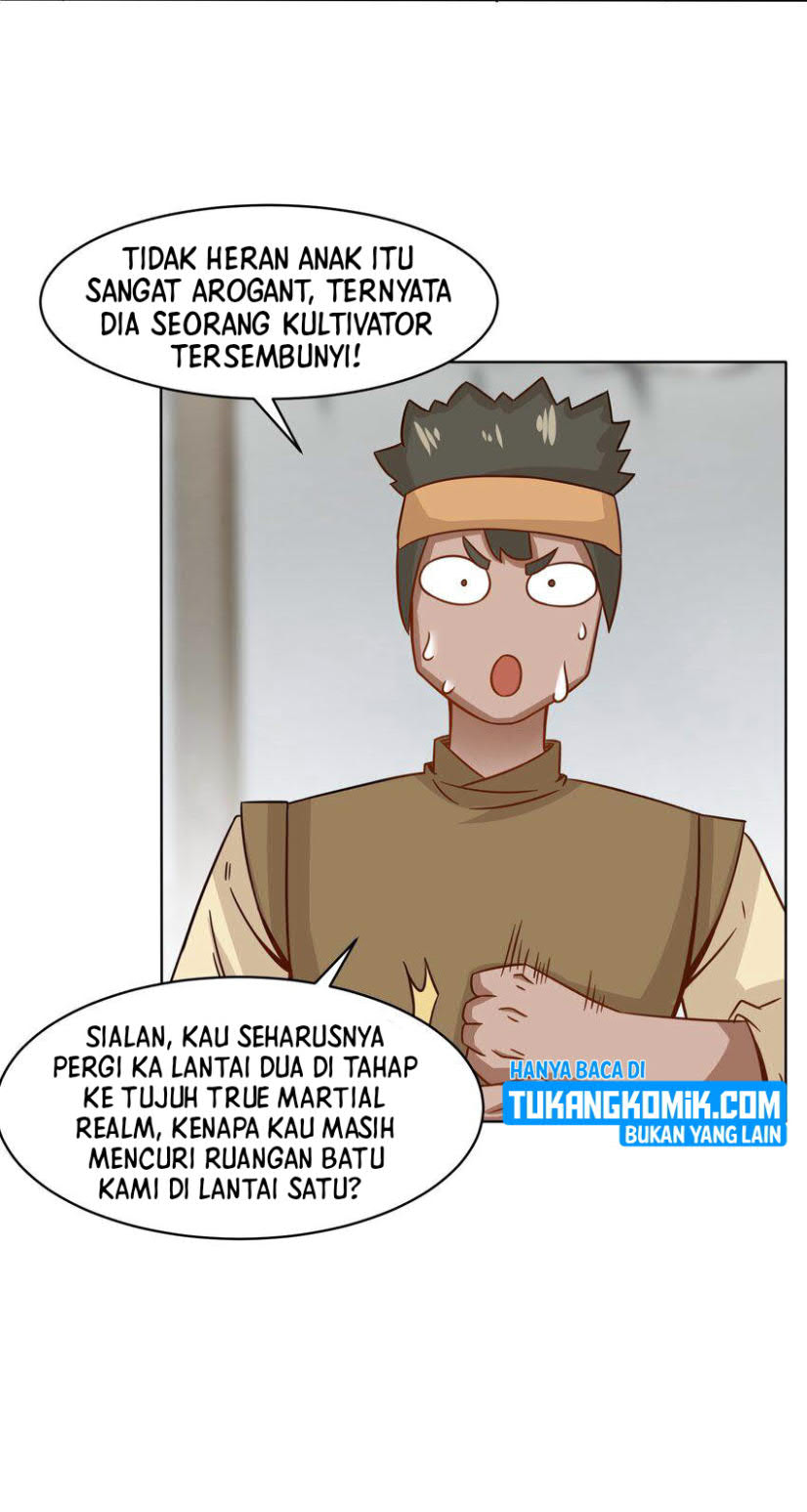 Endless devourer Chapter 60 - halaman 39