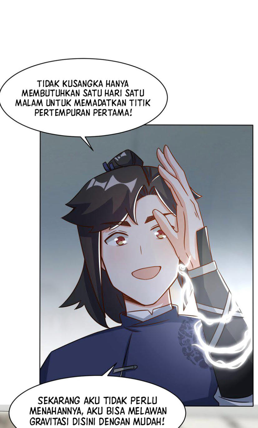 Endless devourer Chapter 60 - halaman 43