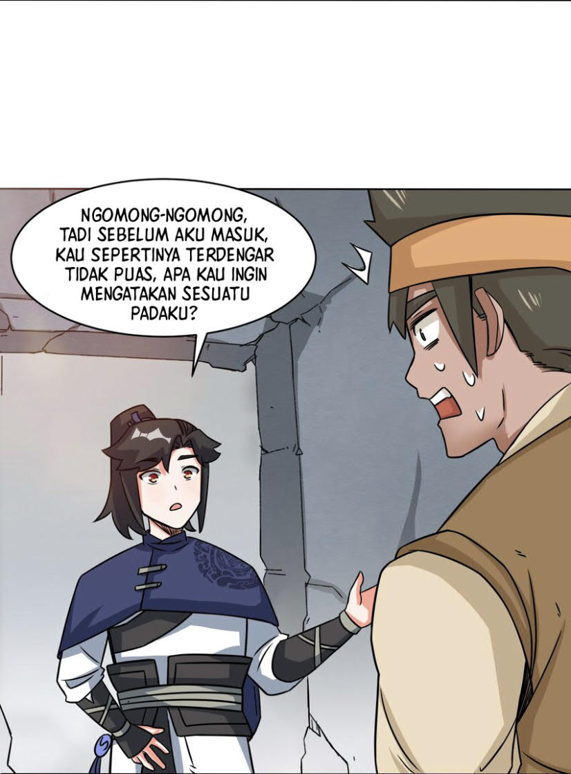 Endless devourer Chapter 60 - halaman 48