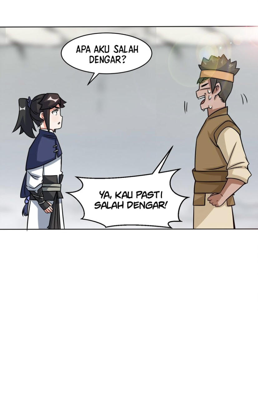 Endless devourer Chapter 60 - halaman 50