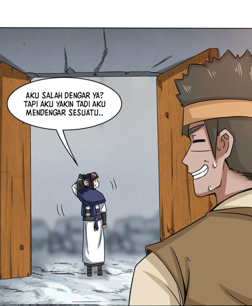 Endless devourer Chapter 60 - halaman 51