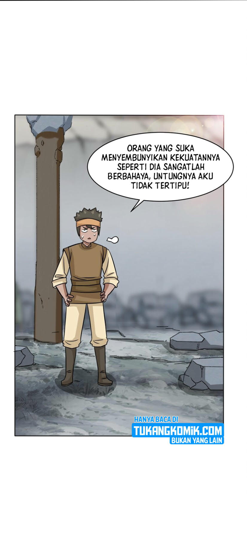 Endless devourer Chapter 60 - halaman 52