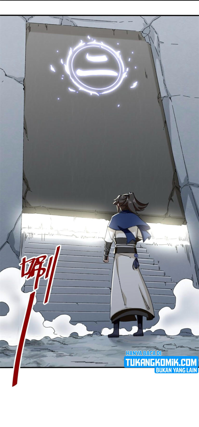 Endless devourer Chapter 61 - halaman 10