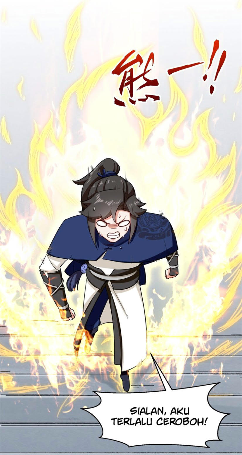 Endless devourer Chapter 61 - halaman 12