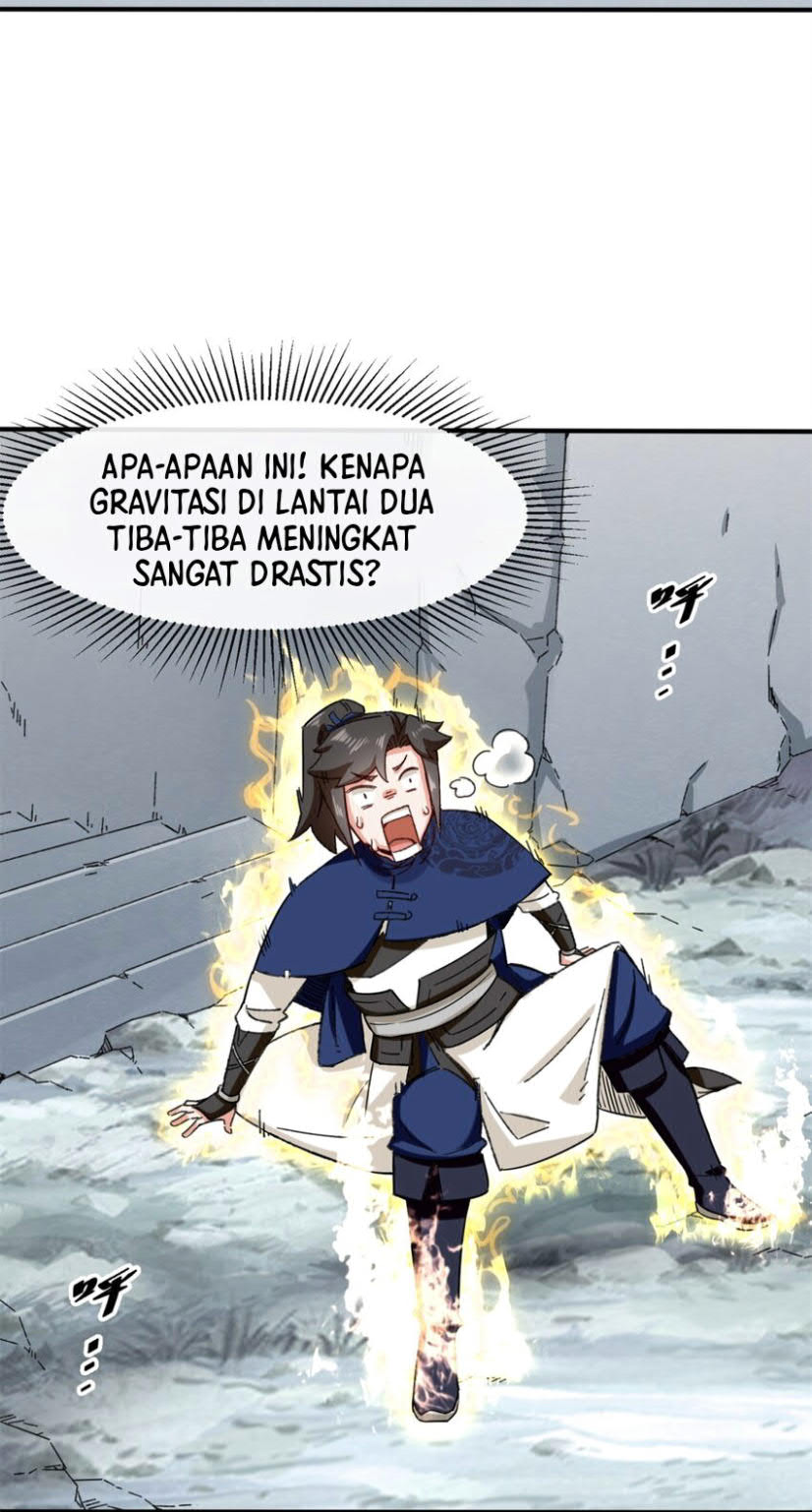 Endless devourer Chapter 61 - halaman 13