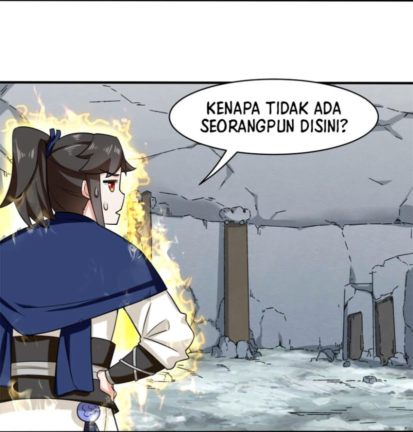 Endless devourer Chapter 61 - halaman 14