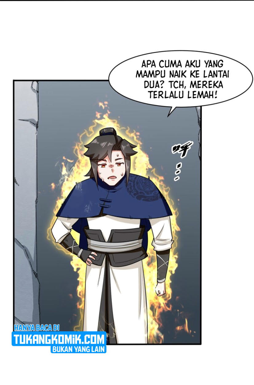 Endless devourer Chapter 61 - halaman 15