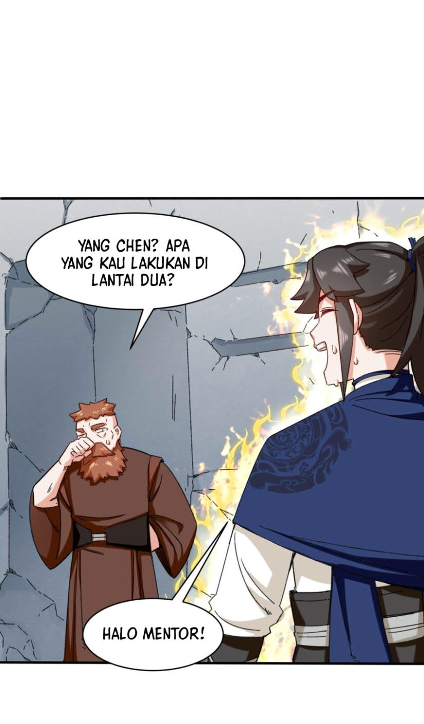 Endless devourer Chapter 61 - halaman 18