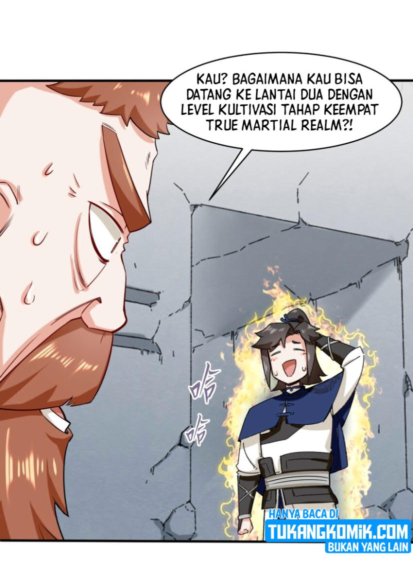 Endless devourer Chapter 61 - halaman 20