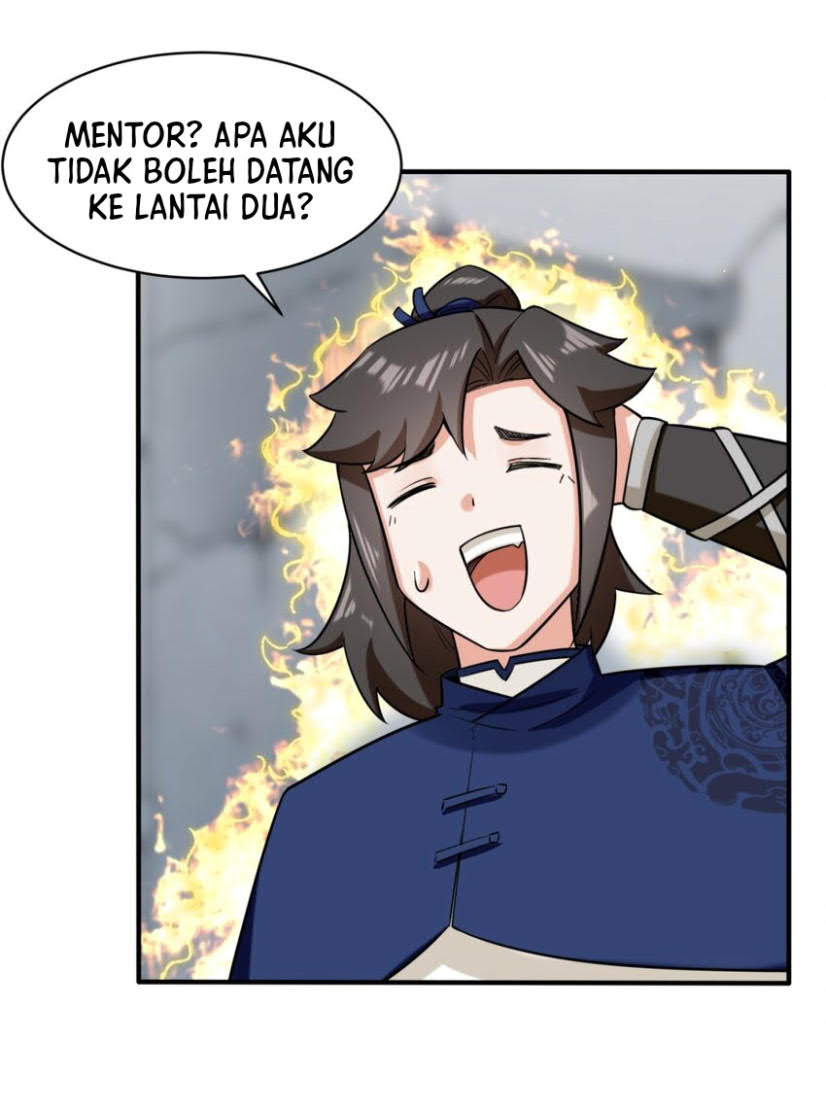 Endless devourer Chapter 61 - halaman 21