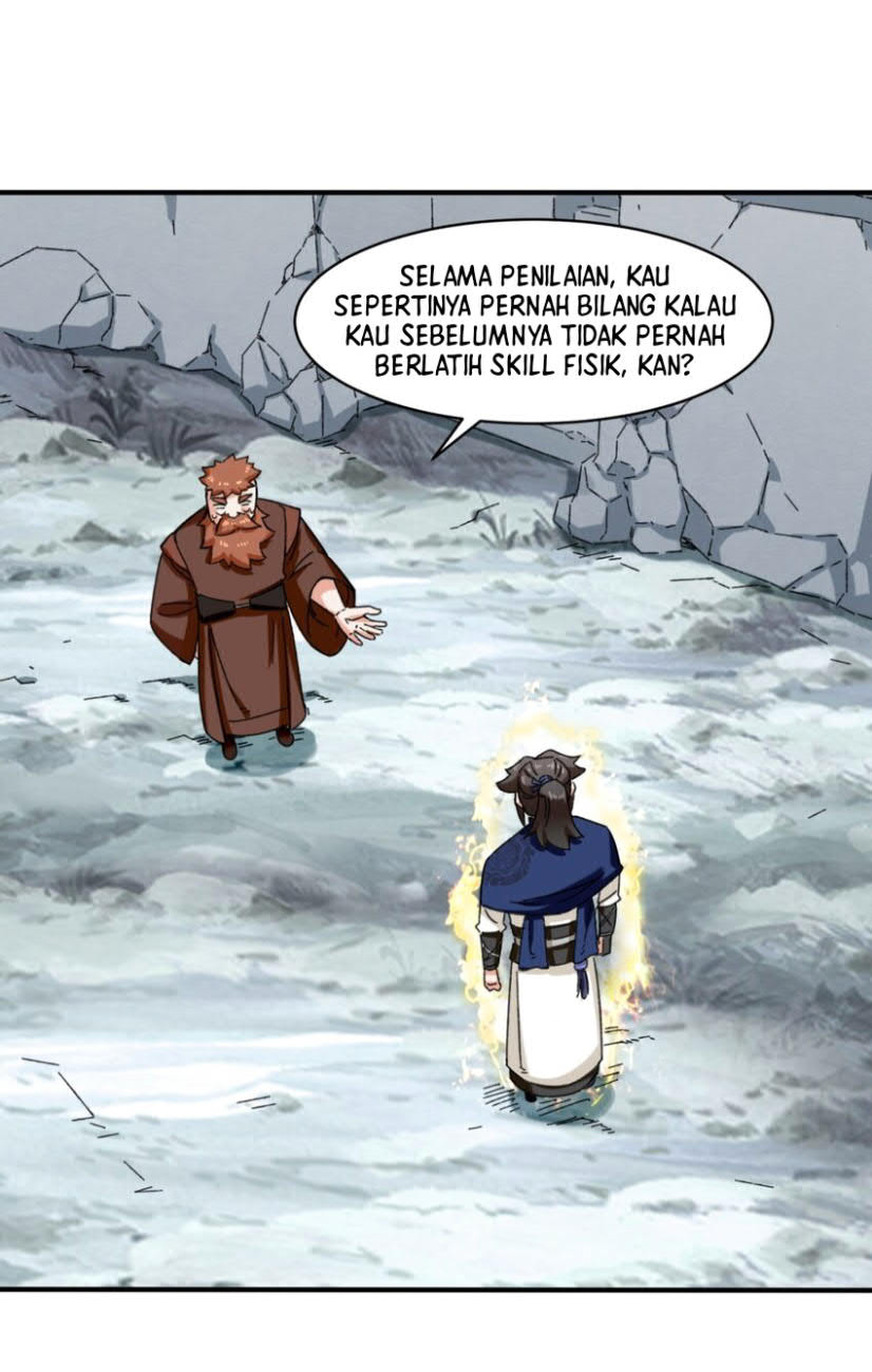 Endless devourer Chapter 61 - halaman 23