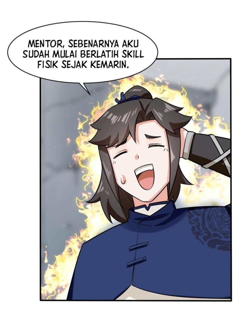 Endless devourer Chapter 61 - halaman 24