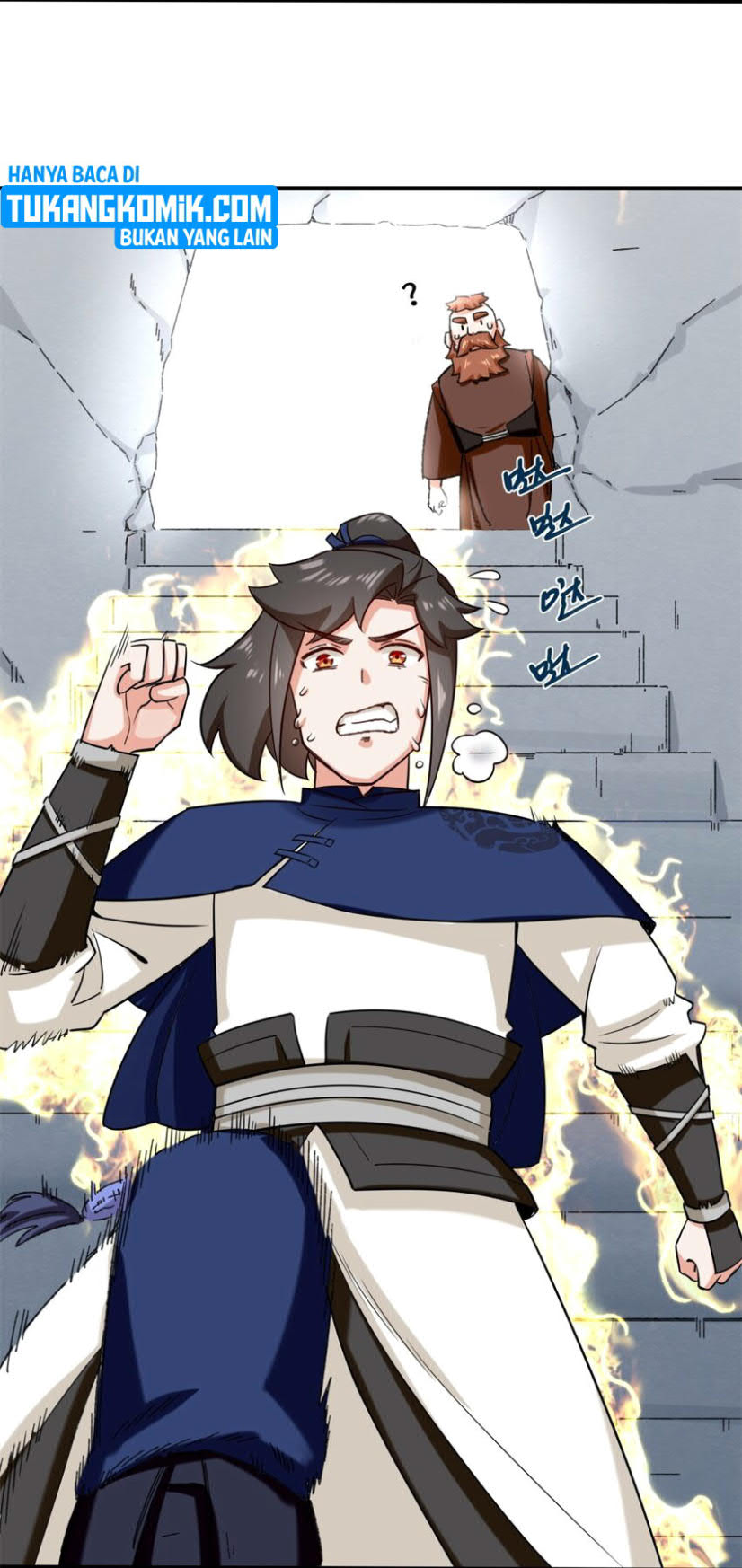Endless devourer Chapter 61 - halaman 27