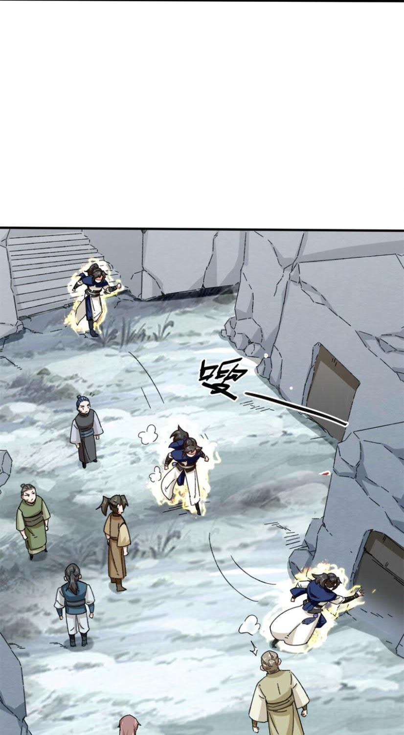 Endless devourer Chapter 61 - halaman 28