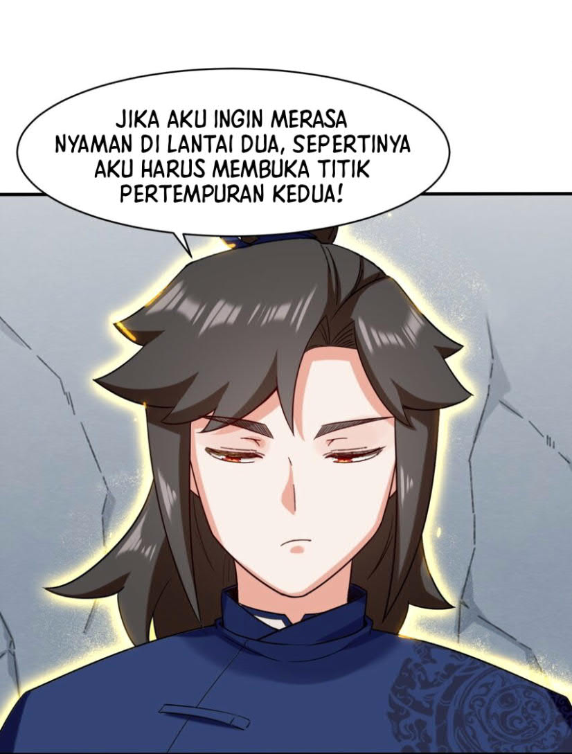 Endless devourer Chapter 61 - halaman 33