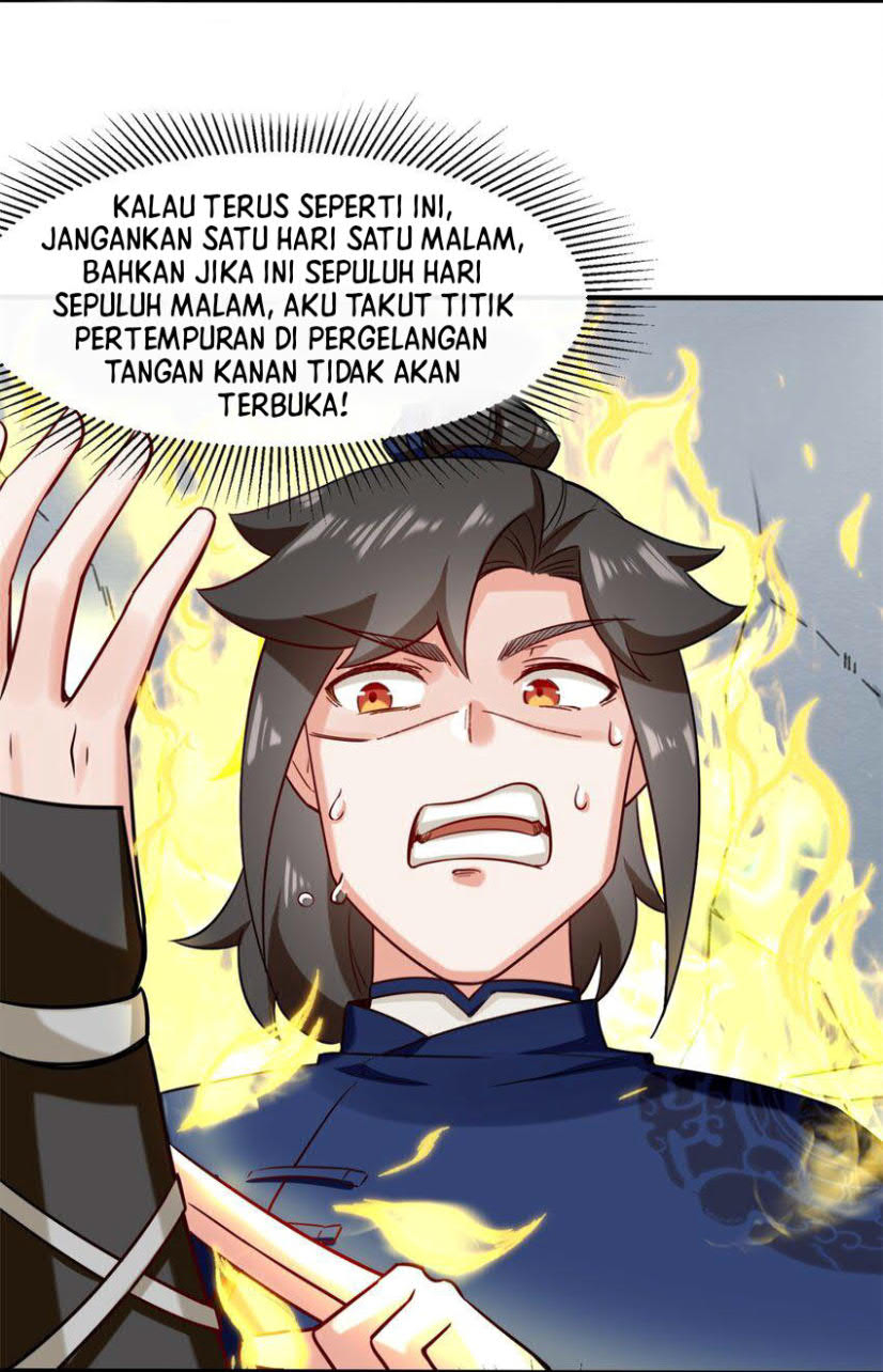 Endless devourer Chapter 61 - halaman 38
