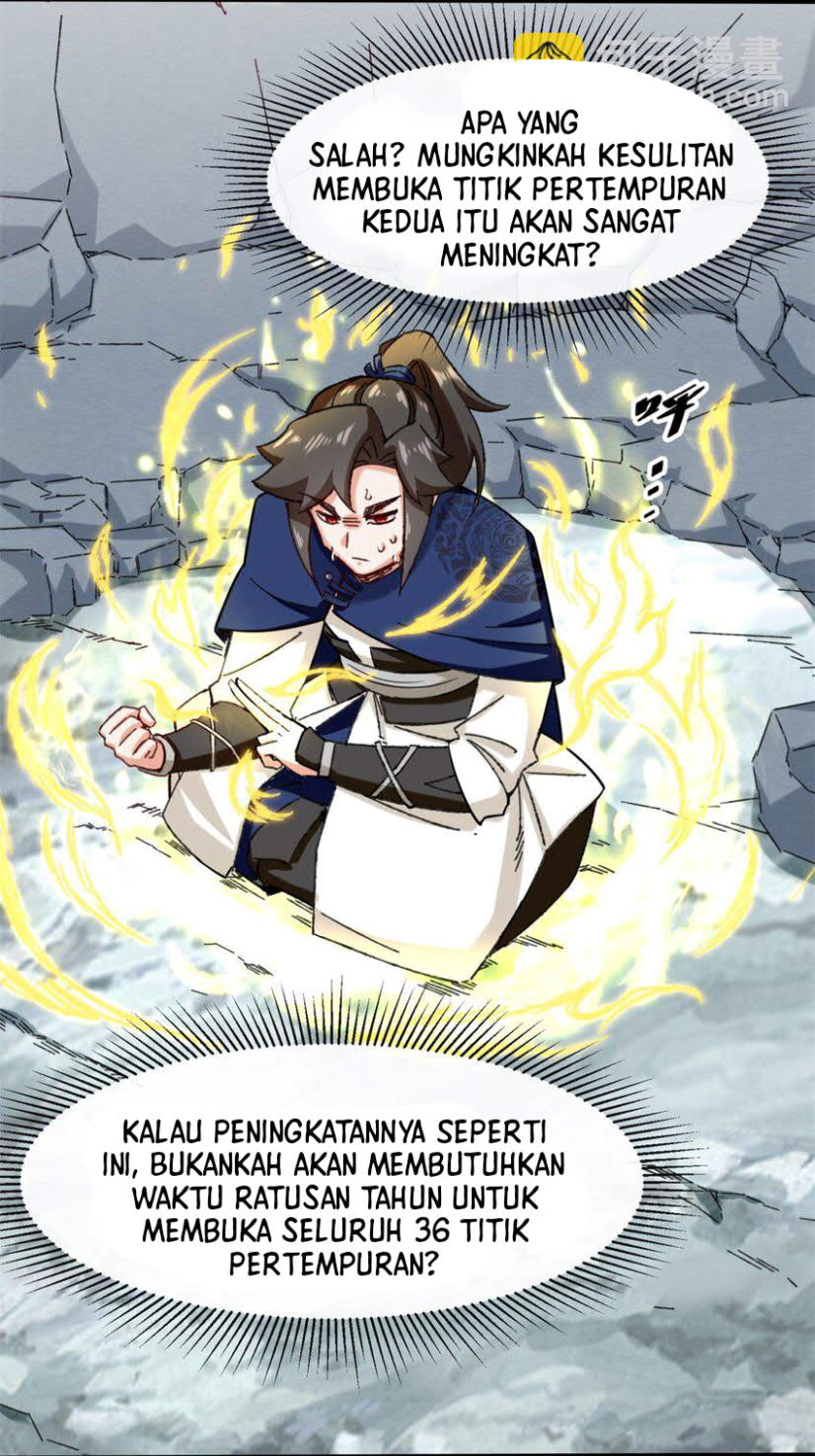 Endless devourer Chapter 61 - halaman 39
