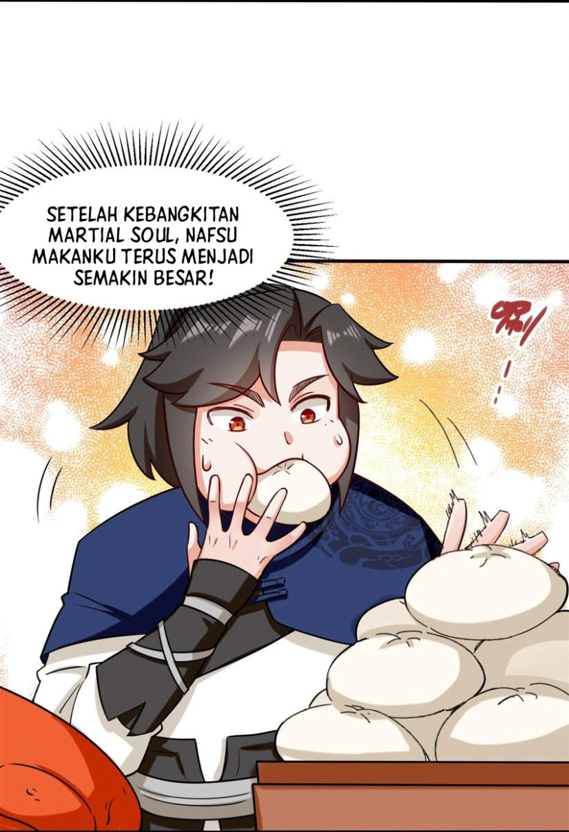 Endless devourer Chapter 61 - halaman 4