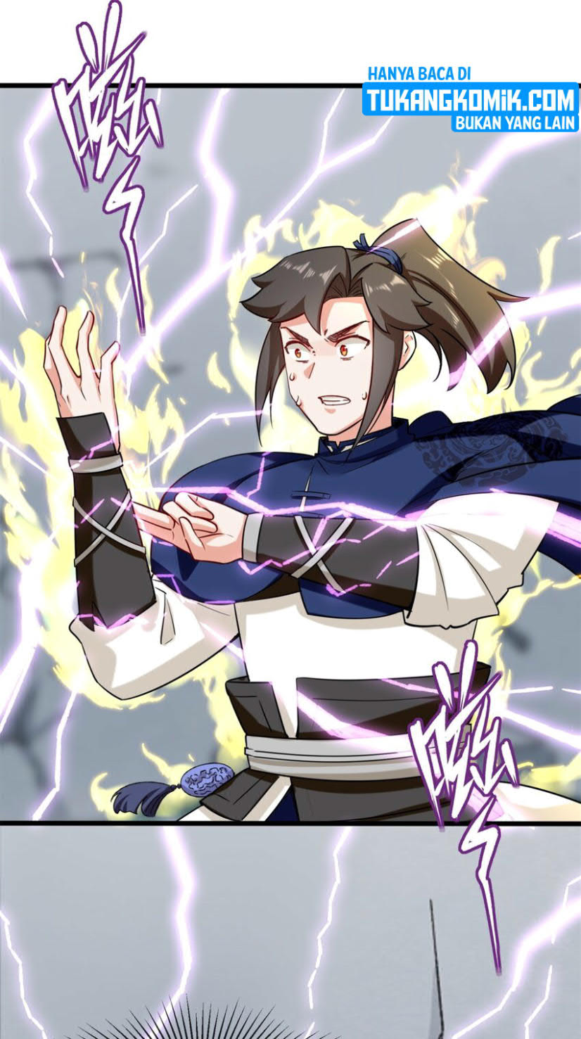 Endless devourer Chapter 61 - halaman 41