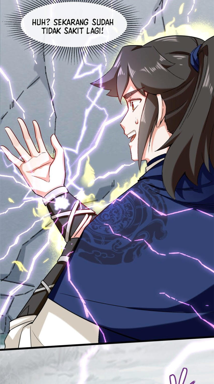 Endless devourer Chapter 61 - halaman 42
