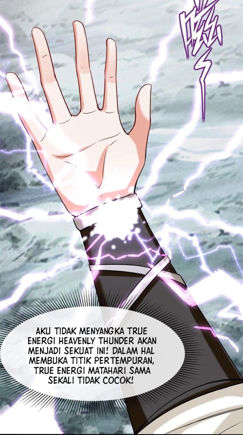 Endless devourer Chapter 61 - halaman 43