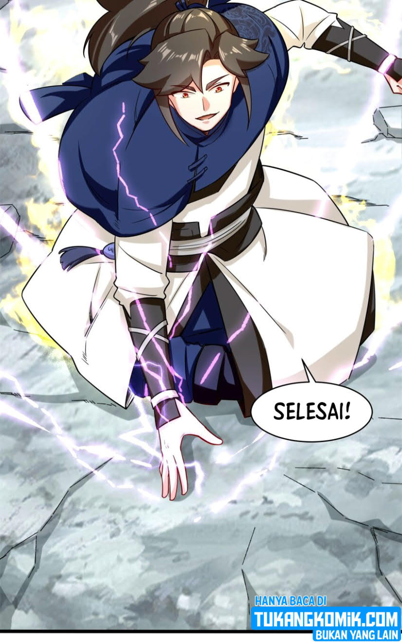 Endless devourer Chapter 61 - halaman 45