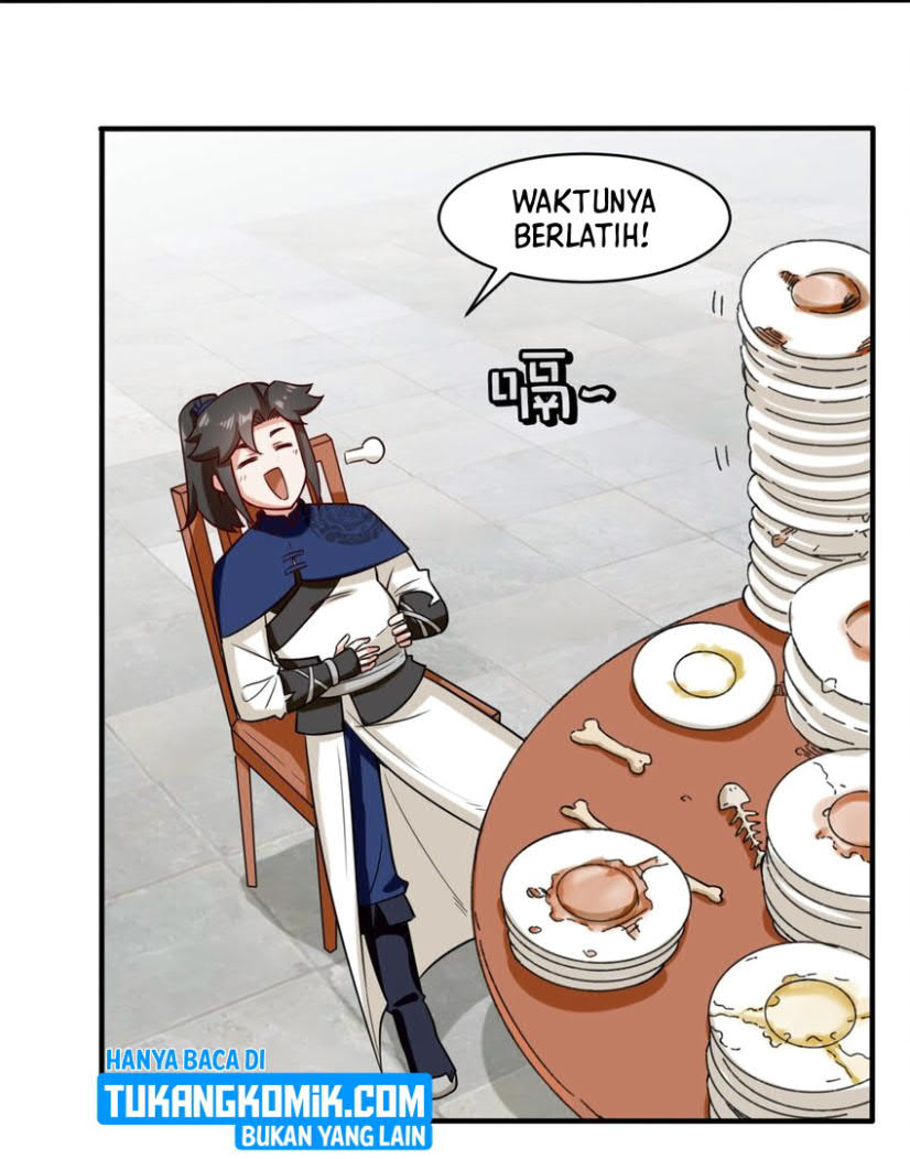 Endless devourer Chapter 61 - halaman 5