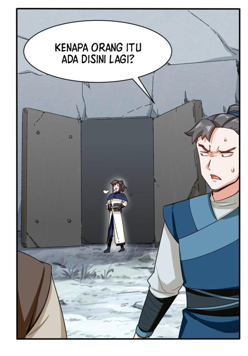 Endless devourer Chapter 61 - halaman 7