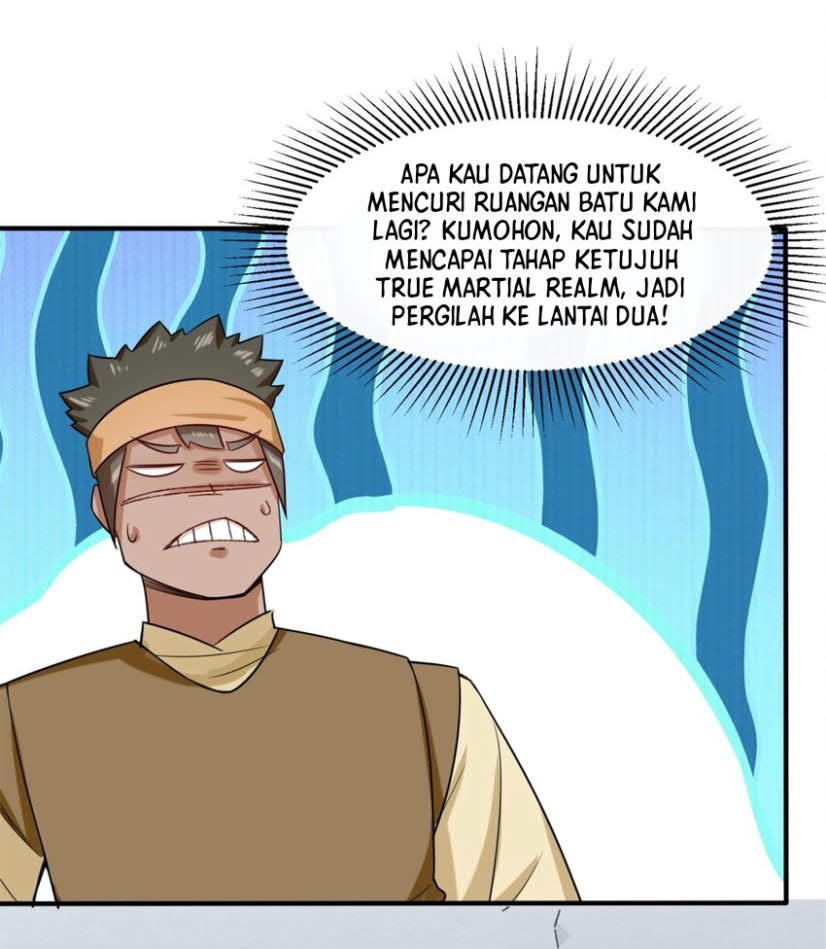 Endless devourer Chapter 61 - halaman 8