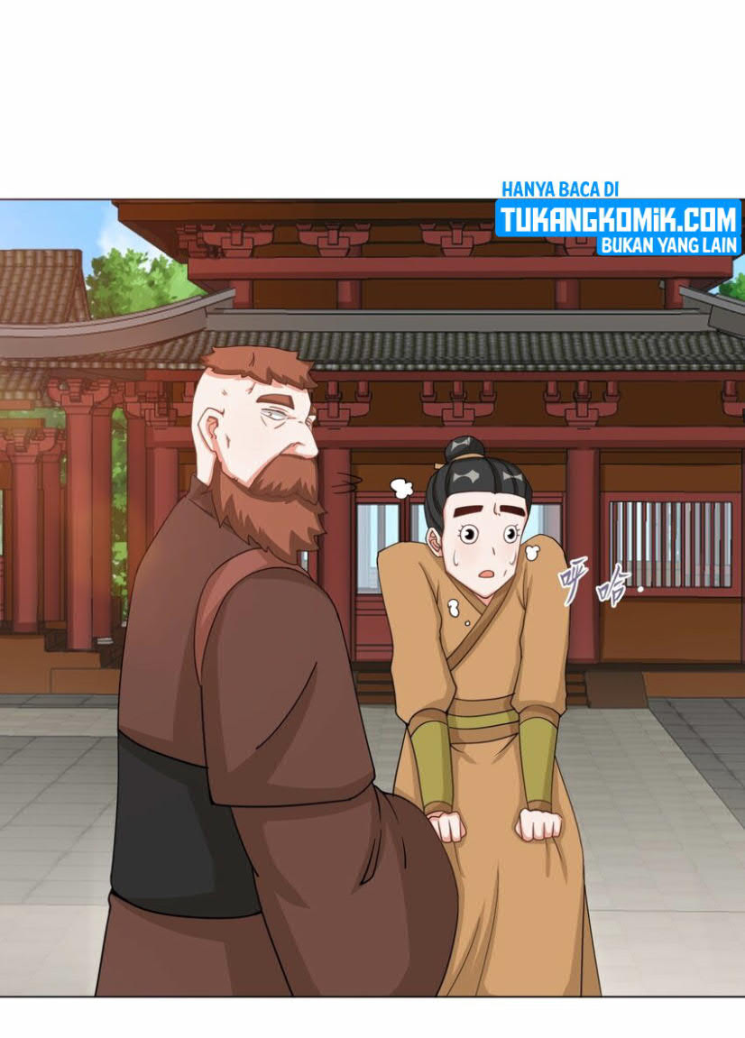 Endless devourer Chapter 62 - halaman 10