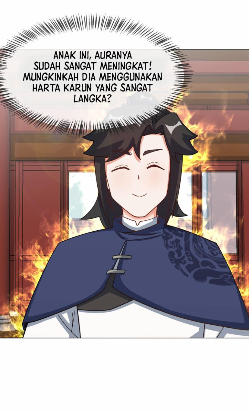 Endless devourer Chapter 62 - halaman 11