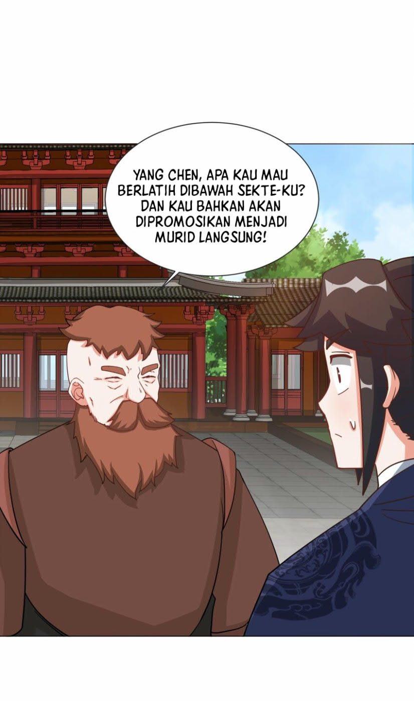 Endless devourer Chapter 62 - halaman 12