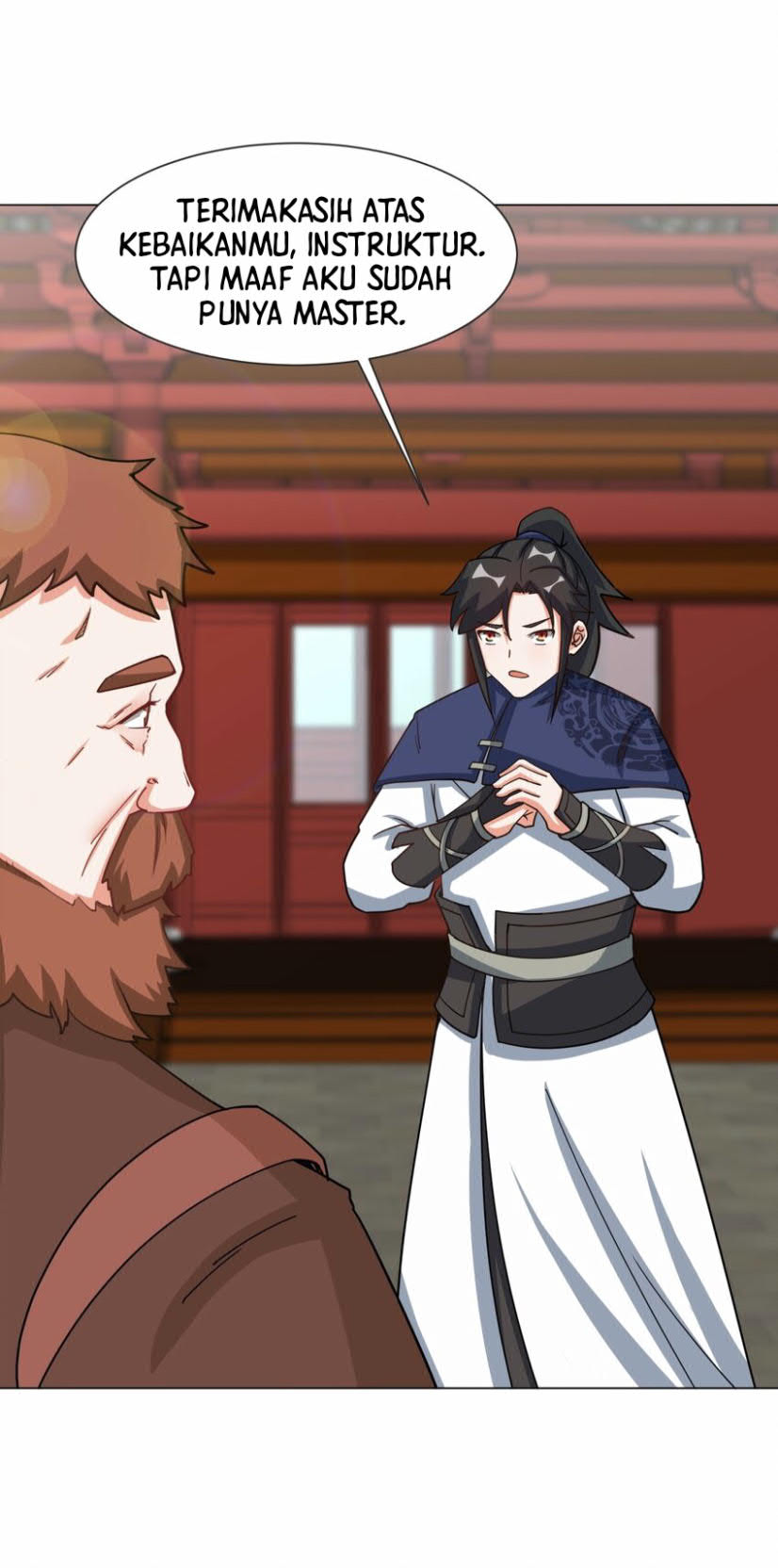 Endless devourer Chapter 62 - halaman 14