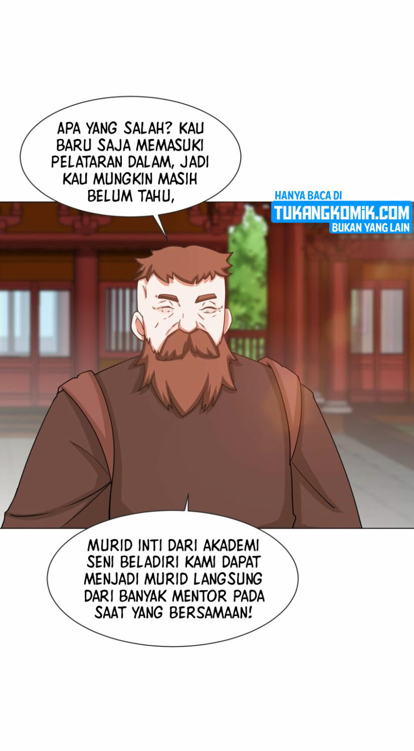 Endless devourer Chapter 62 - halaman 15