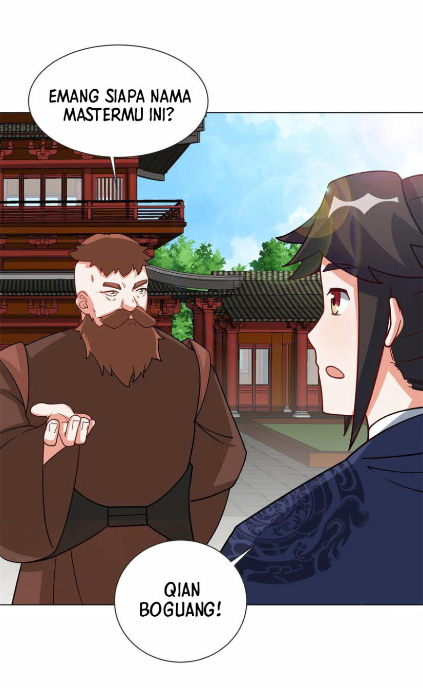 Endless devourer Chapter 62 - halaman 18