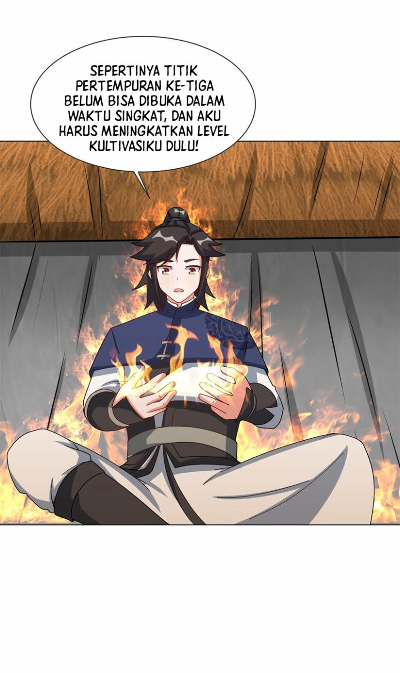 Endless devourer Chapter 62 - halaman 22
