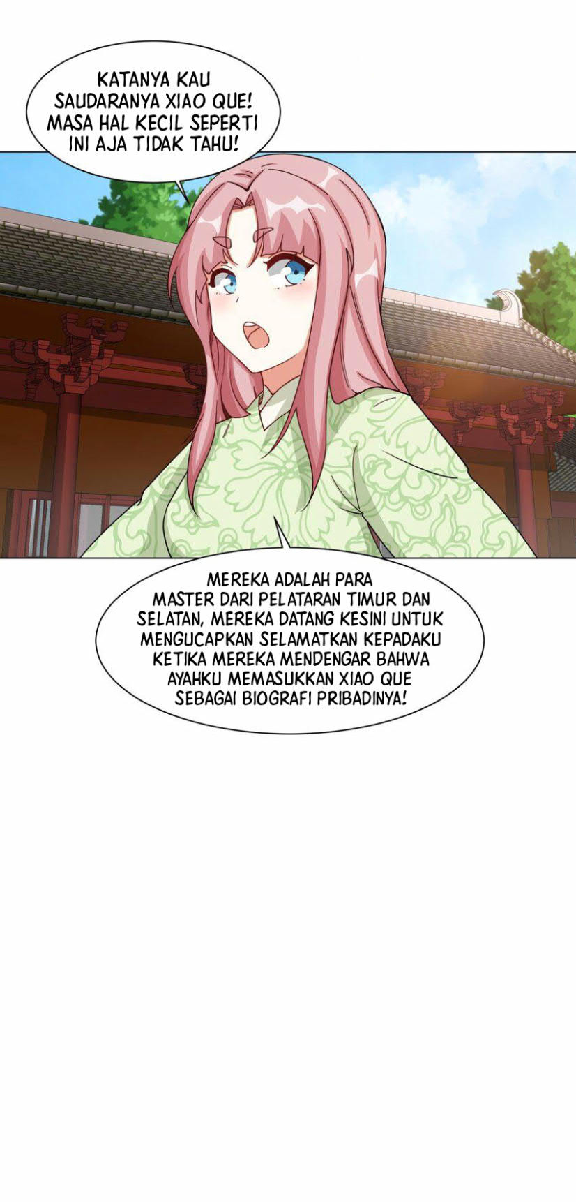 Endless devourer Chapter 62 - halaman 30