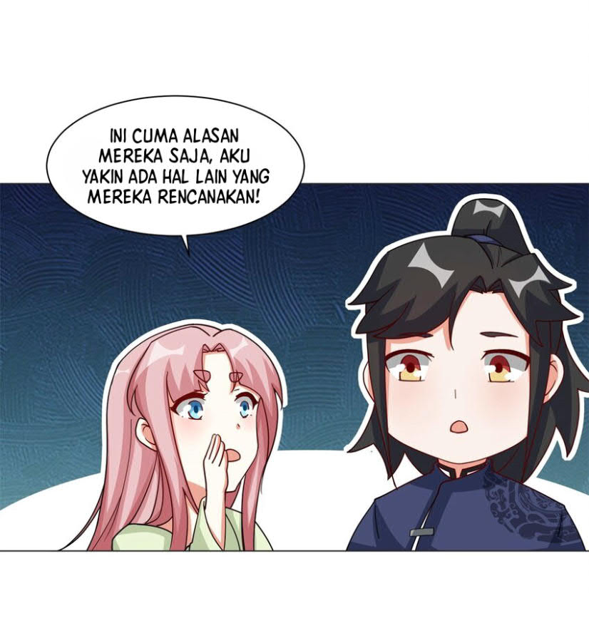 Endless devourer Chapter 62 - halaman 31
