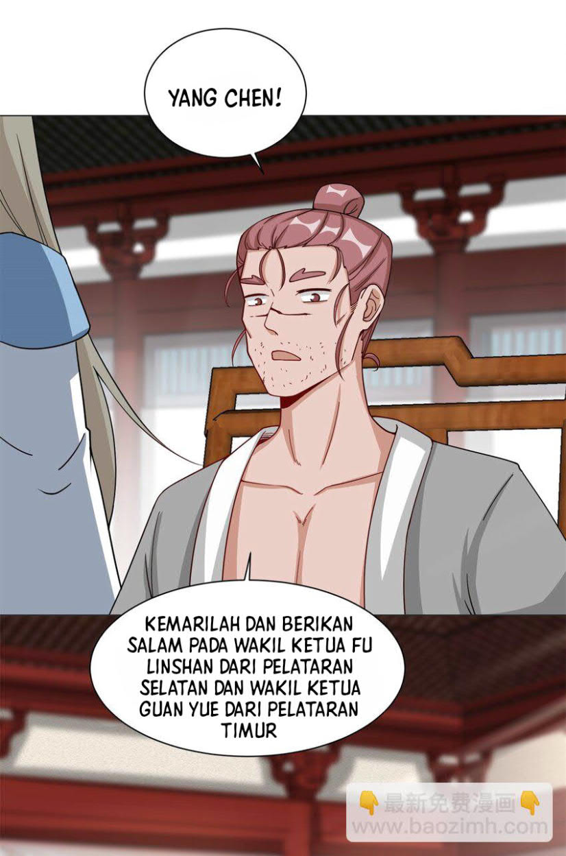 Endless devourer Chapter 62 - halaman 32