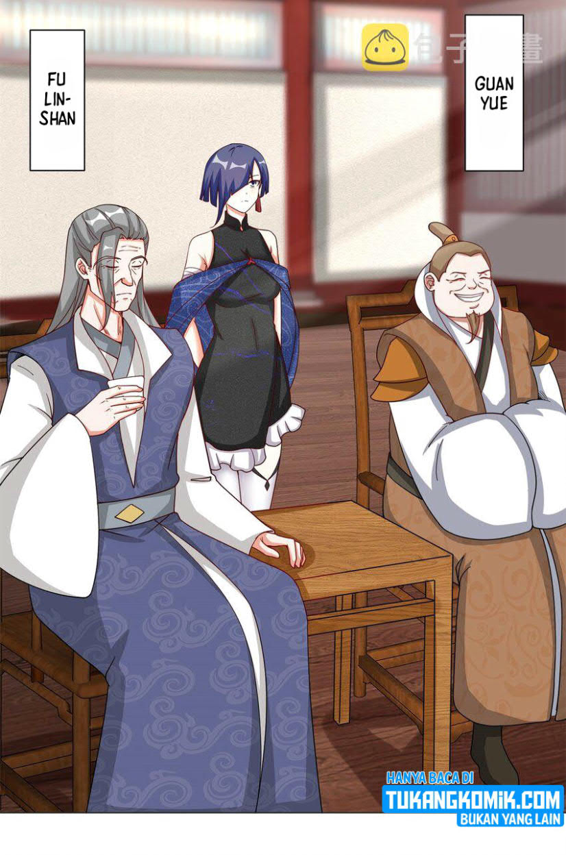 Endless devourer Chapter 62 - halaman 33