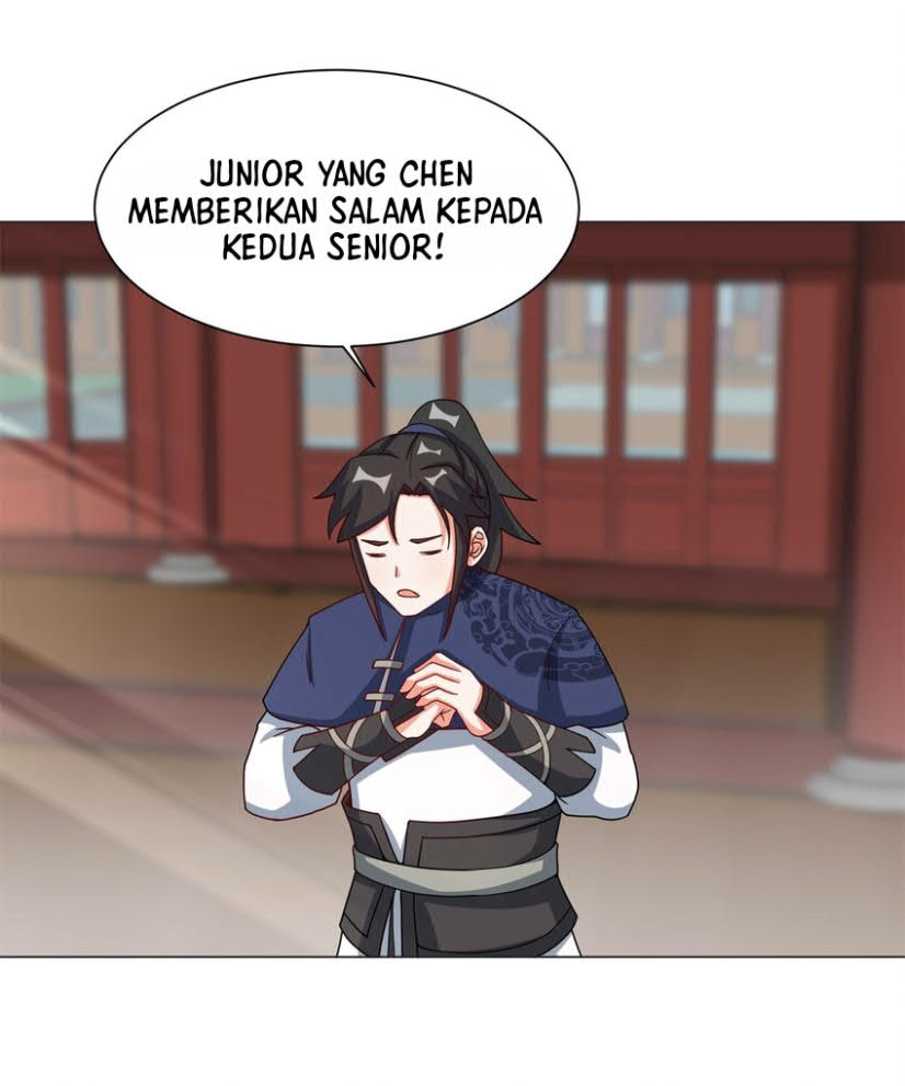 Endless devourer Chapter 62 - halaman 34