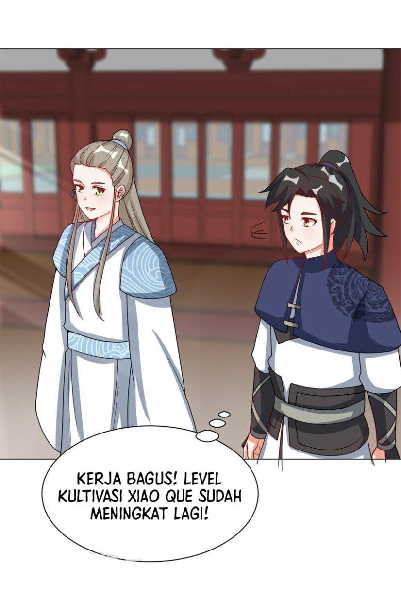 Endless devourer Chapter 62 - halaman 35