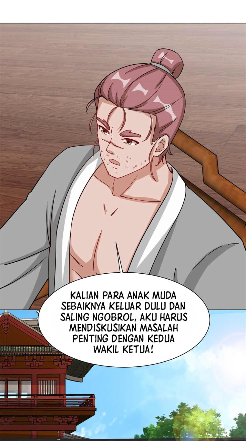 Endless devourer Chapter 62 - halaman 36